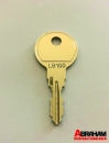 Leabox Schlüssel "LB" neues Modell